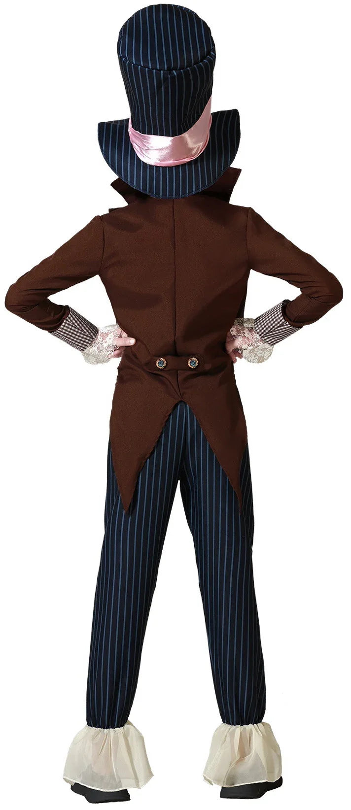 Disfraz de Sombrerero Loco Vintage Infantil Sombrerero Loco Atosa